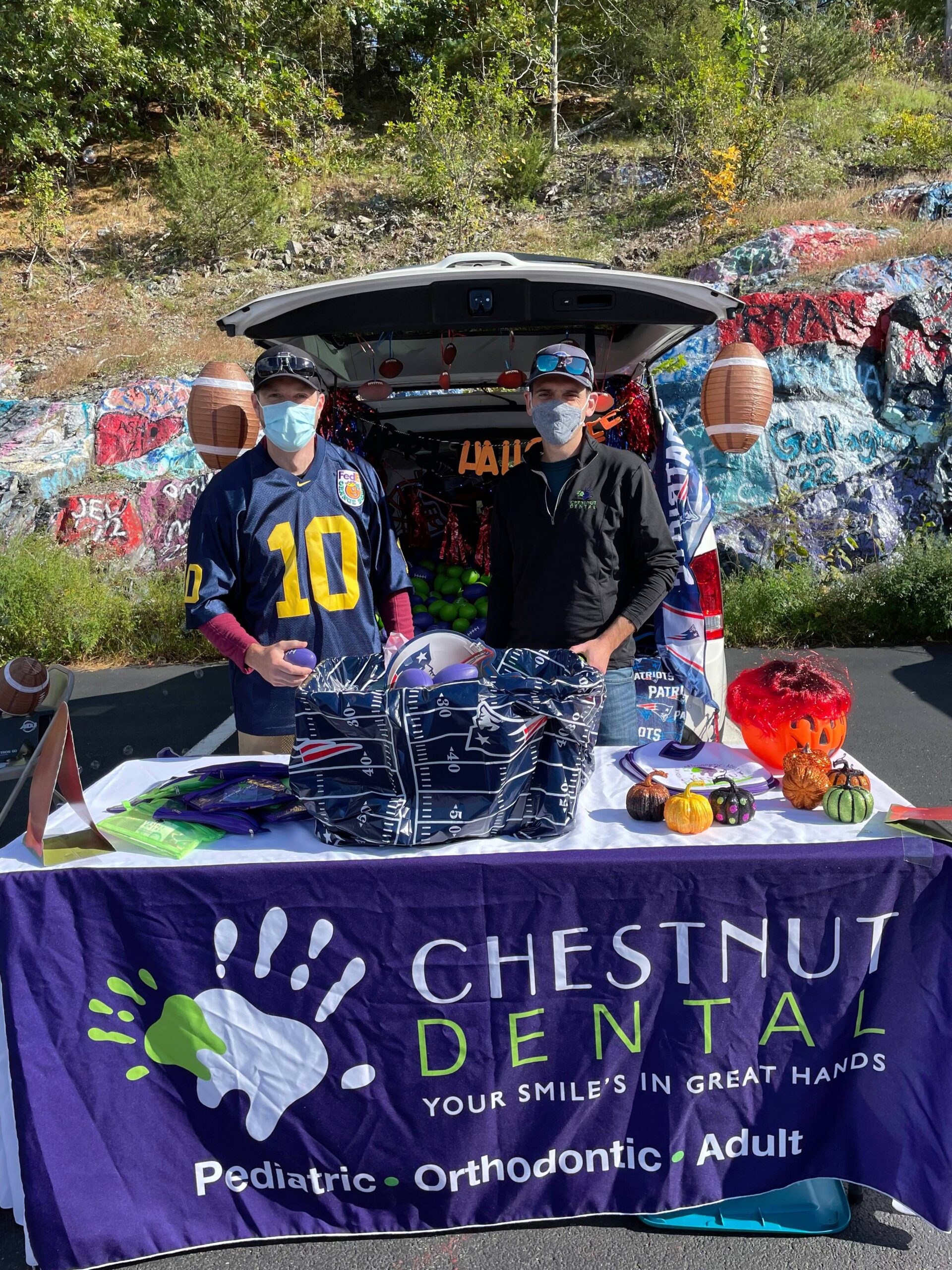Bedford Trunk or Treat