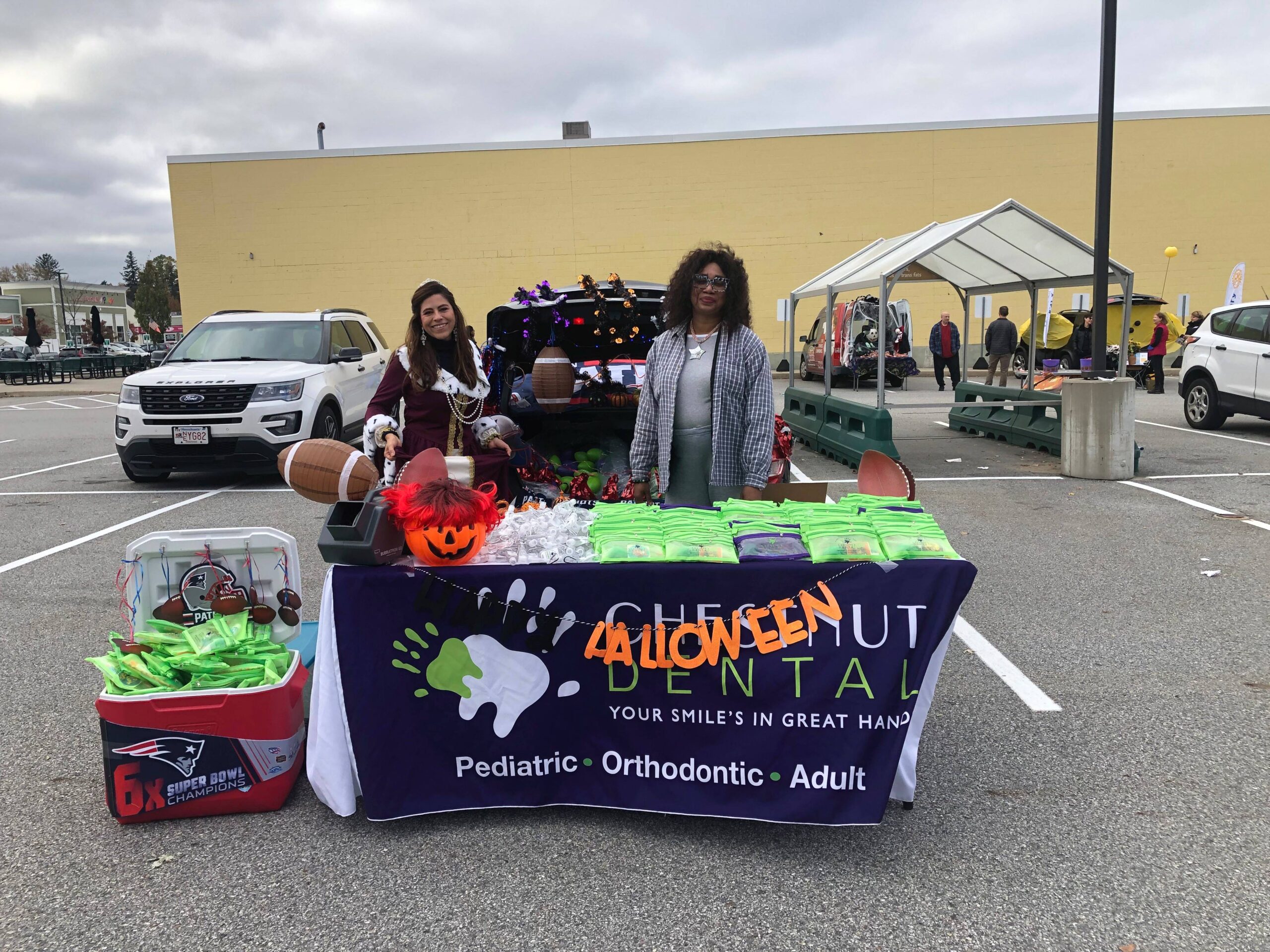 Bedford Trunk or Treat