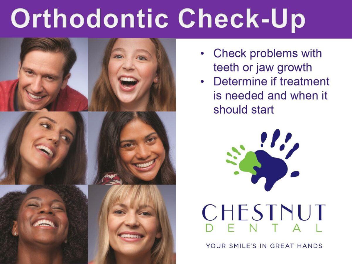 Orthodontics Check Up