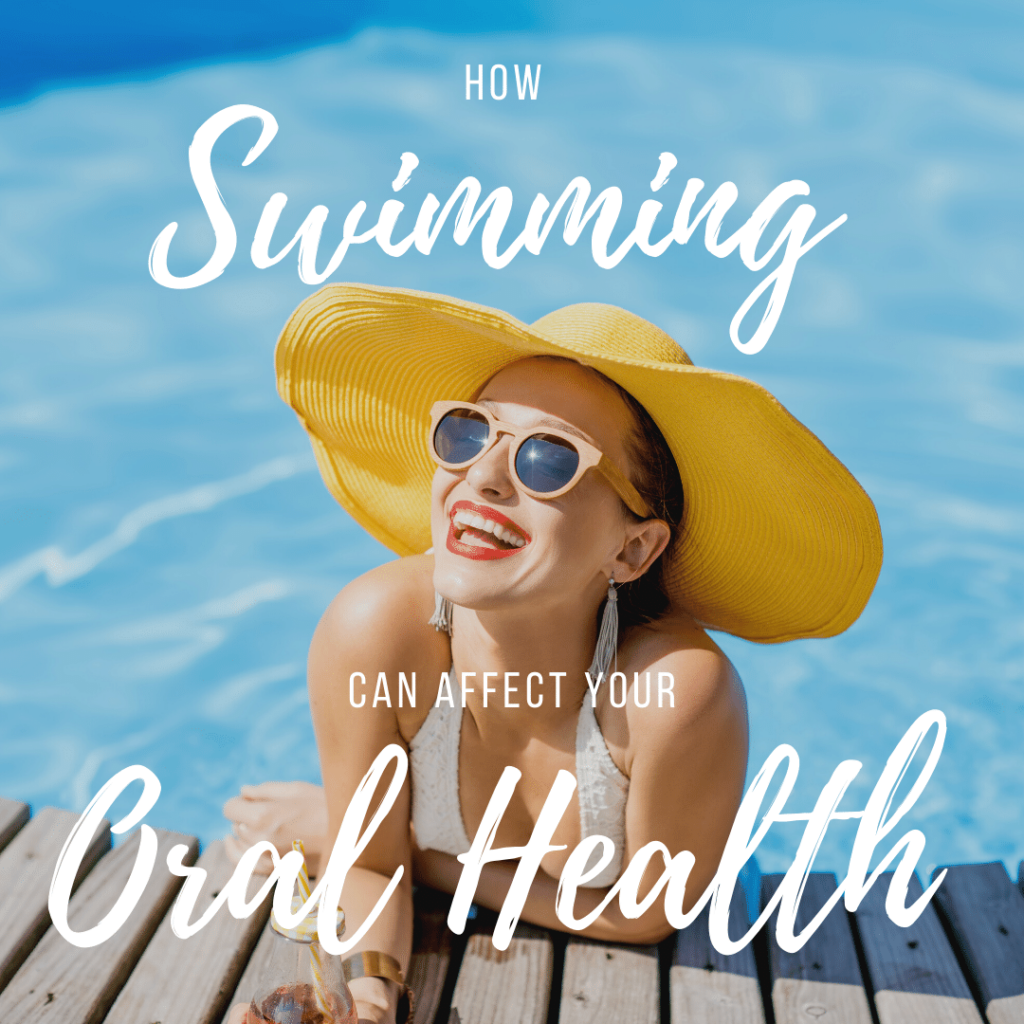 How Swimming Can Affect Your Oral Health banner